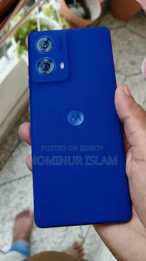 মোটরসাইকেল মোটো জি৮৫ ১২৮ জিবি ব্লু
