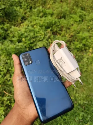 Samsung Galaxy M31 ১২৮ জিবি ব্লু
