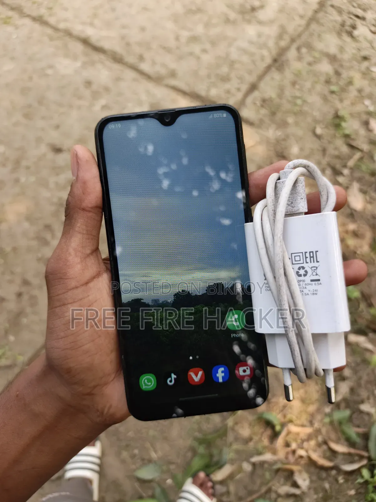 Samsung Galaxy M31 128 GB Blue