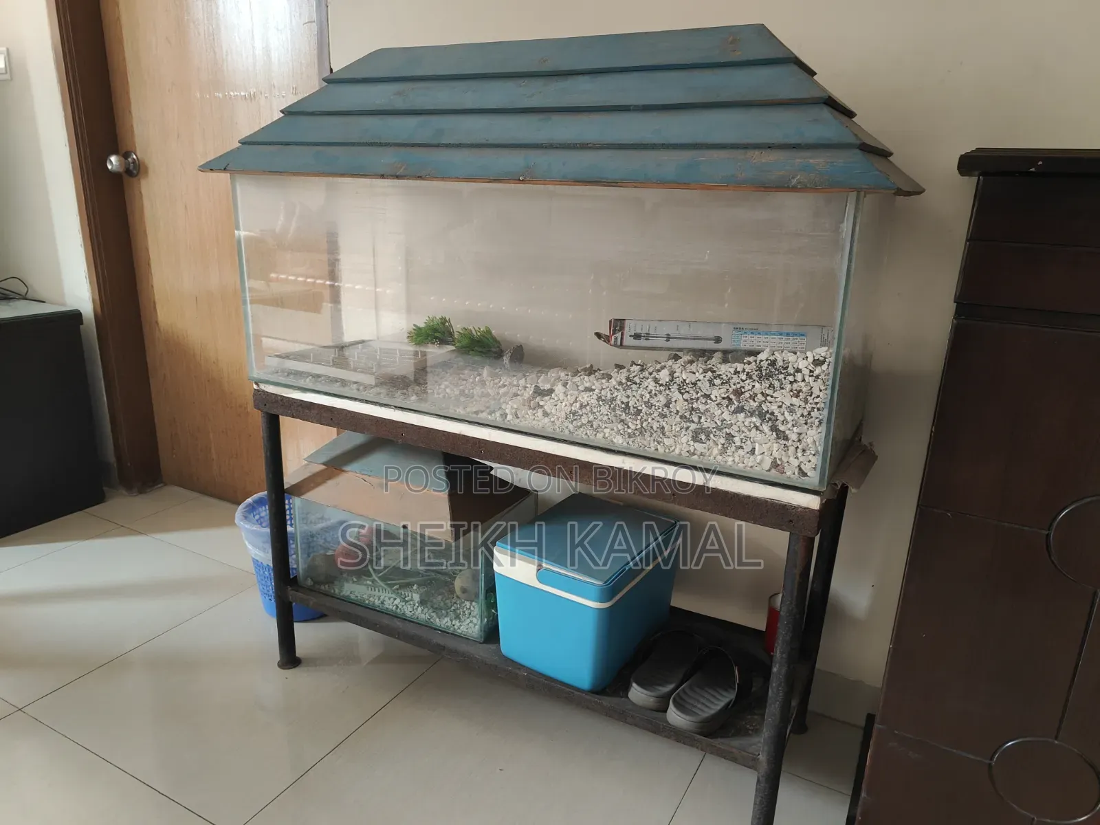 Traditional Custom Fish Tank (BIG)
