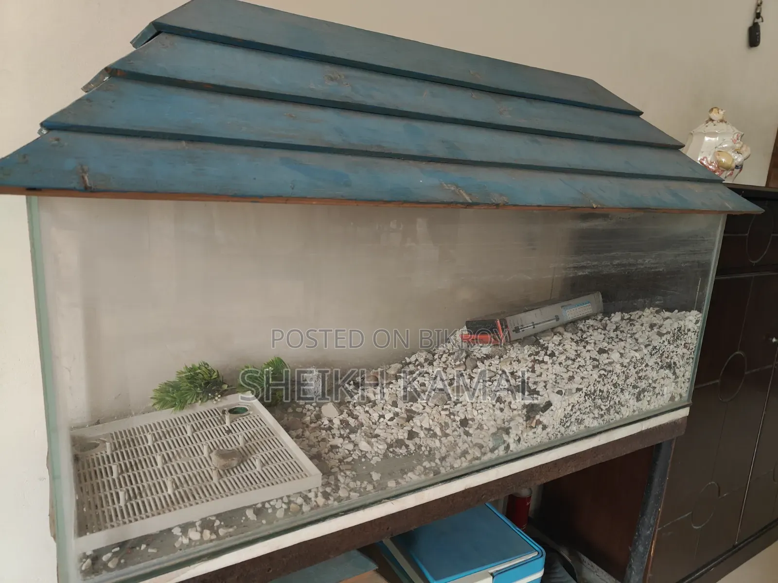Traditional Custom Fish Tank (BIG)