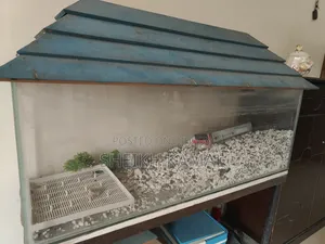 Traditional Custom Fish Tank (BIG)