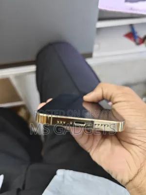 অ্যাপল আইফোন ১৩ প্রো ১২৮ জিবি গোল্ড