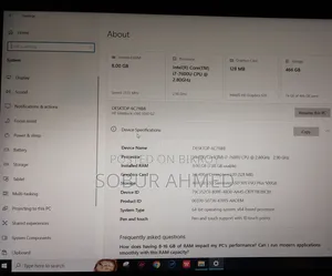 Laptop HP EliteBook X360 1030 G2 8GB Intel Core i7 HDD+SSD 512GB