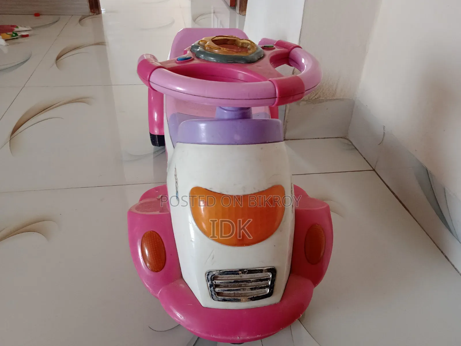 Kids' Car