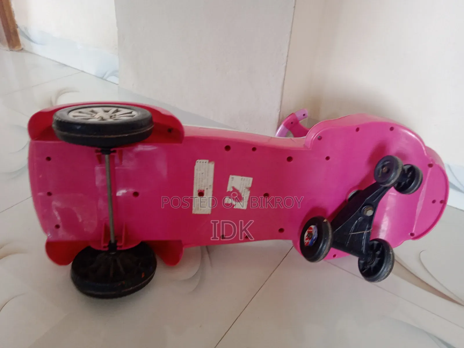 Kids' Car