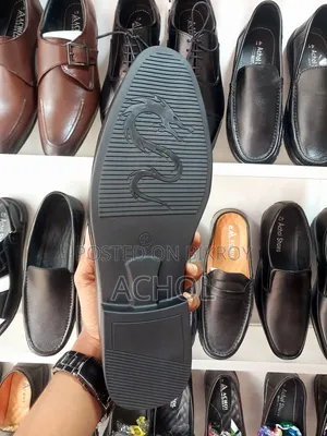 Half Leather Shoes