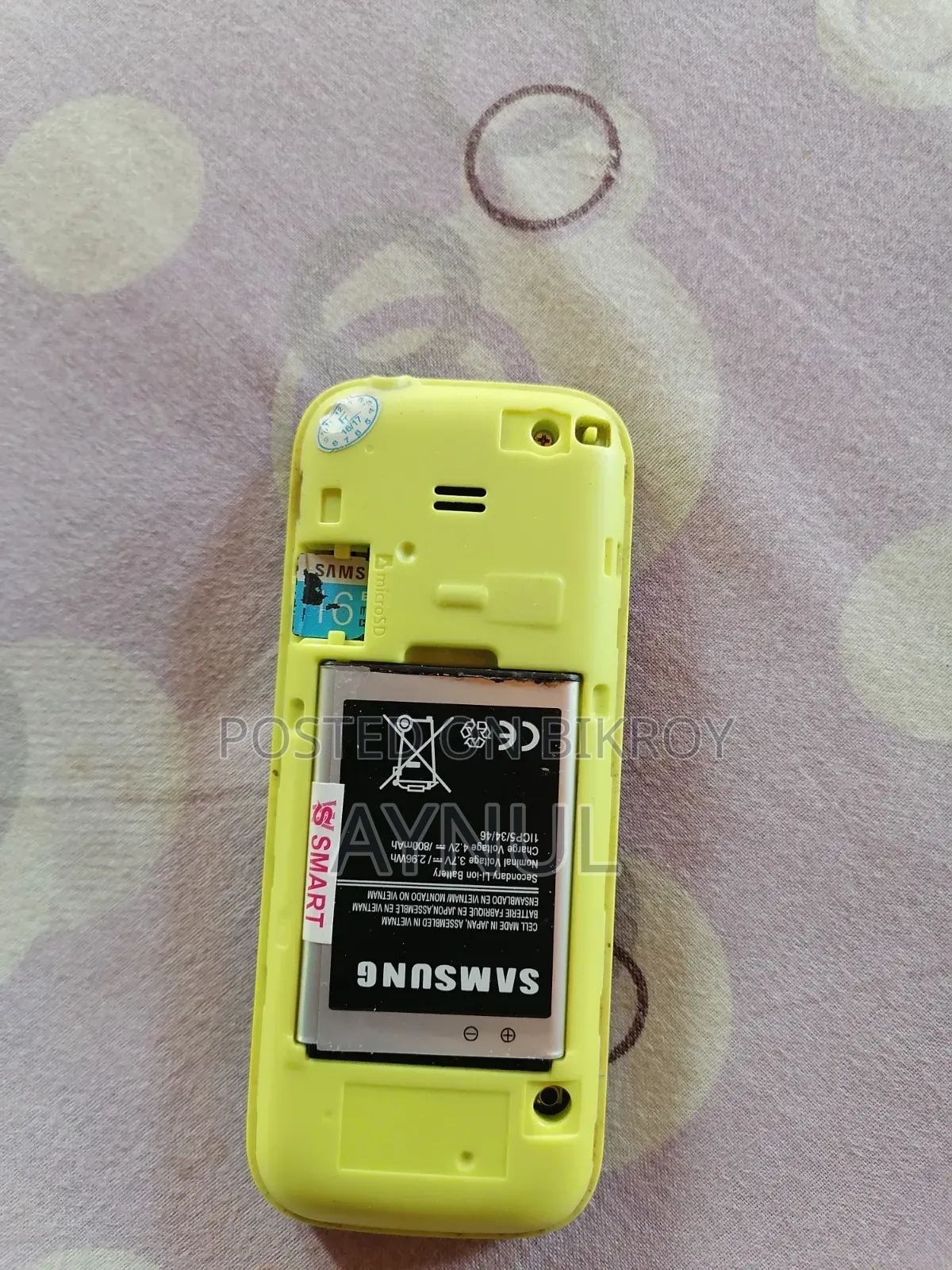 Samsung Guru Music 2 Black