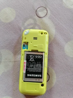 Samsung Guru Music 2 Black