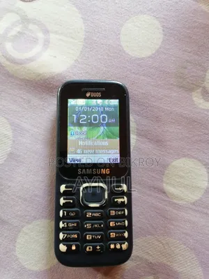 Samsung Guru Music 2 Black