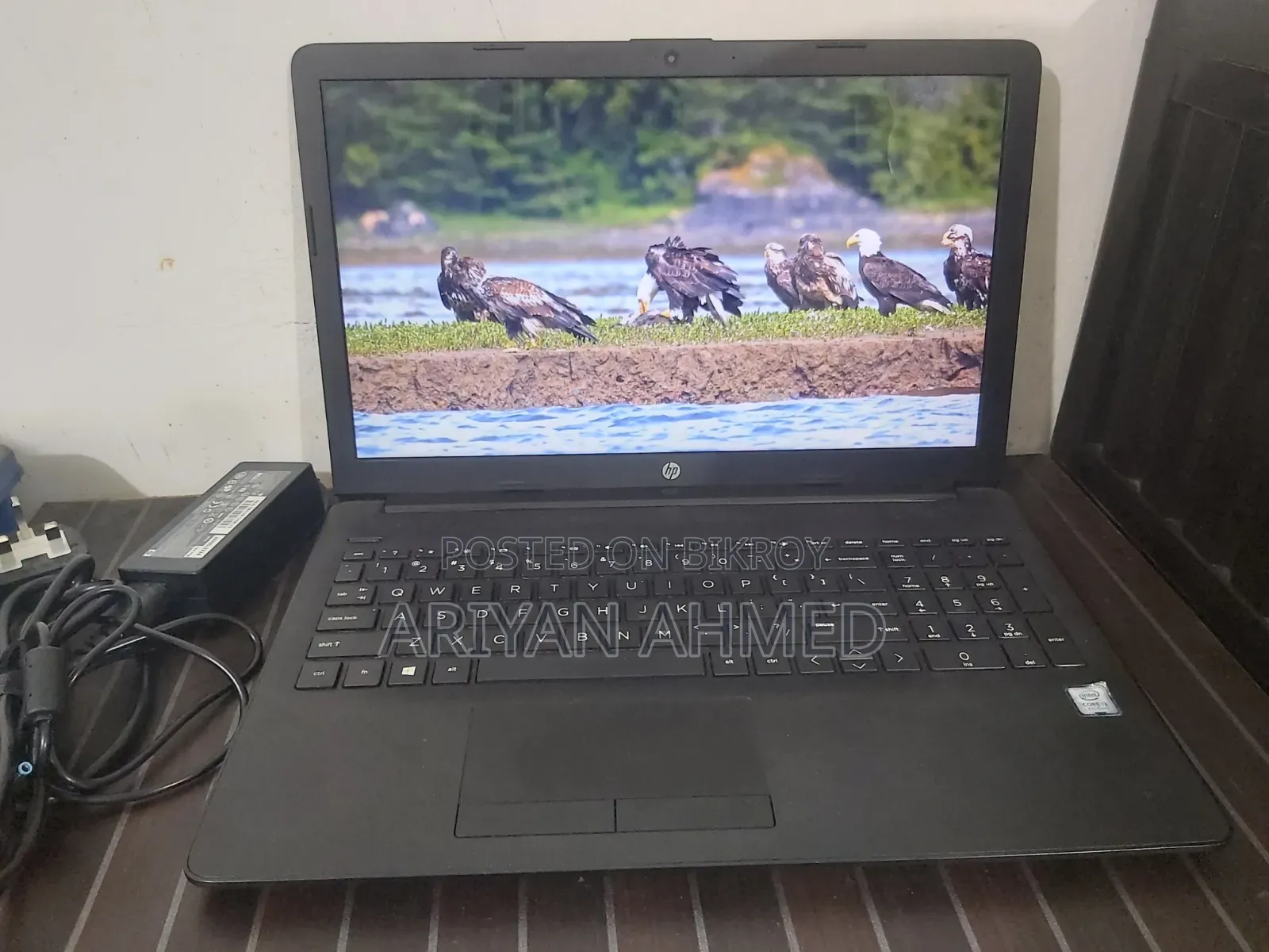 Laptop HP 4GB Intel Core i3 HDD 1T