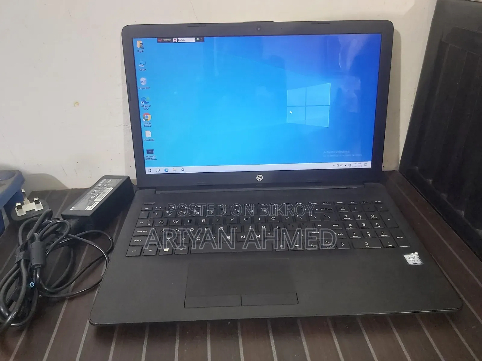 Laptop HP 4GB Intel Core i3 HDD 1T