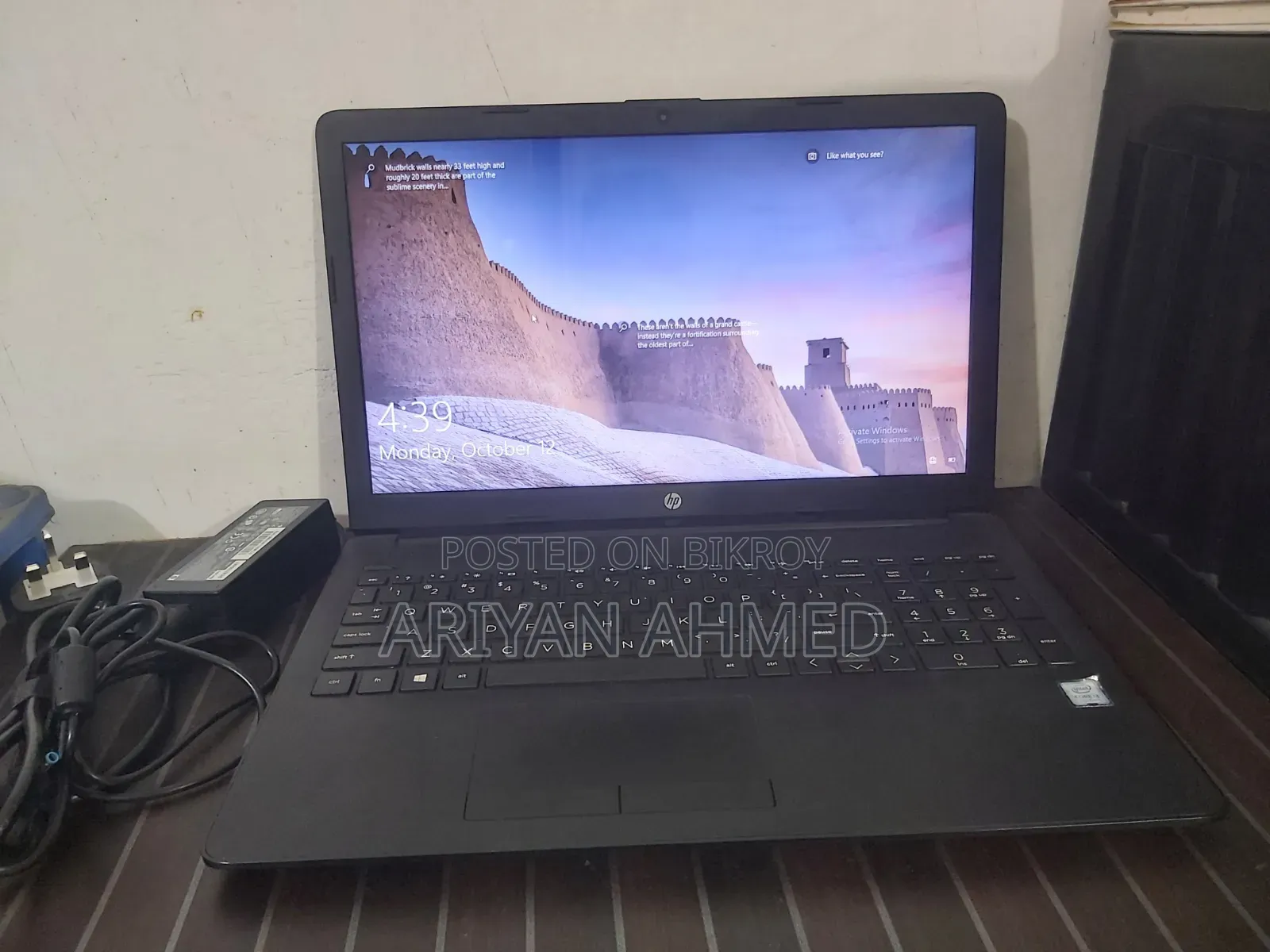 Laptop HP 4GB Intel Core i3 HDD 1T