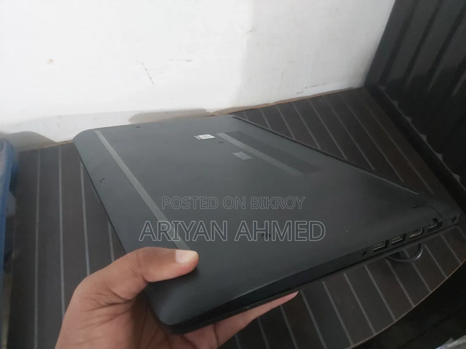 Laptop HP 4GB Intel Core i3 HDD 1T