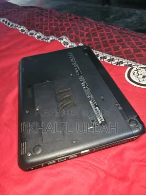 Laptop HP 4GB AMD SSD 128GB