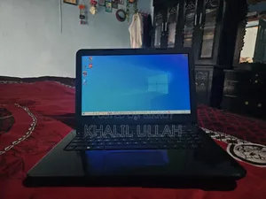 Laptop HP 4GB AMD SSD 128GB
