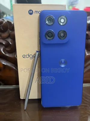 Motorola Edge 60 Stylus 256 GB Blue