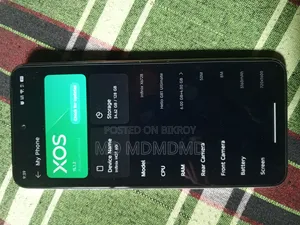 Infinix Hot 60 128 GB White