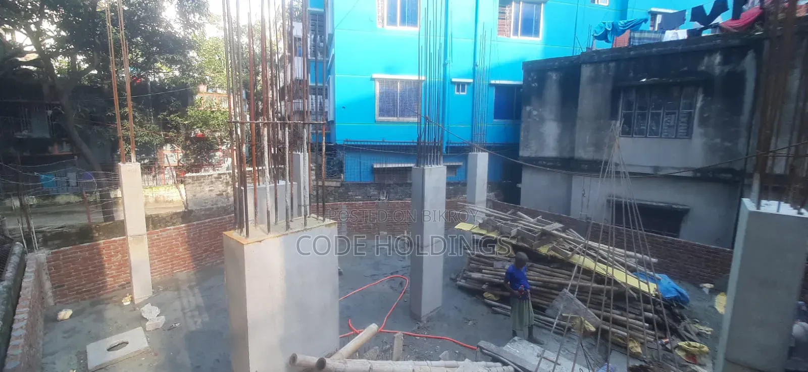 মিরপুরে ২ বেডরুমের অ্যাপার্টমেন্ট বিক্রয়ের জন্য