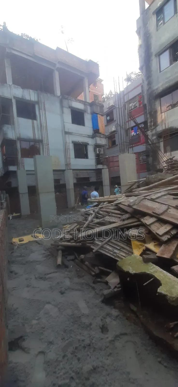 মিরপুরে ২ বেডরুমের অ্যাপার্টমেন্ট বিক্রয়ের জন্য