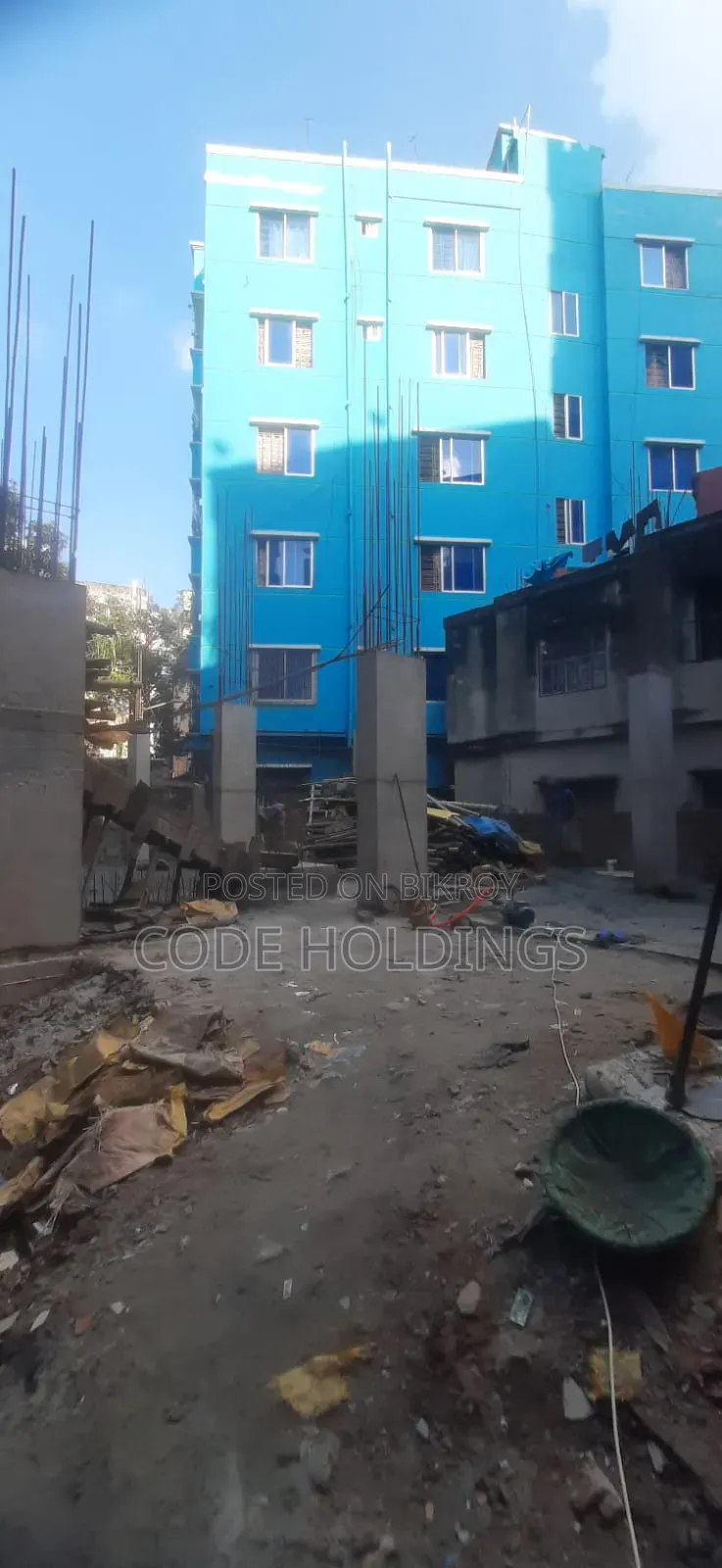 মিরপুরে ২ বেডরুমের অ্যাপার্টমেন্ট বিক্রয়ের জন্য