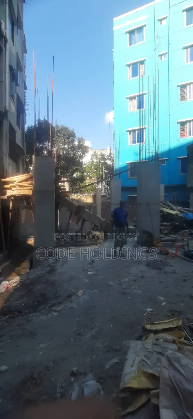 মিরপুরে ২ বেডরুমের অ্যাপার্টমেন্ট বিক্রয়ের জন্য