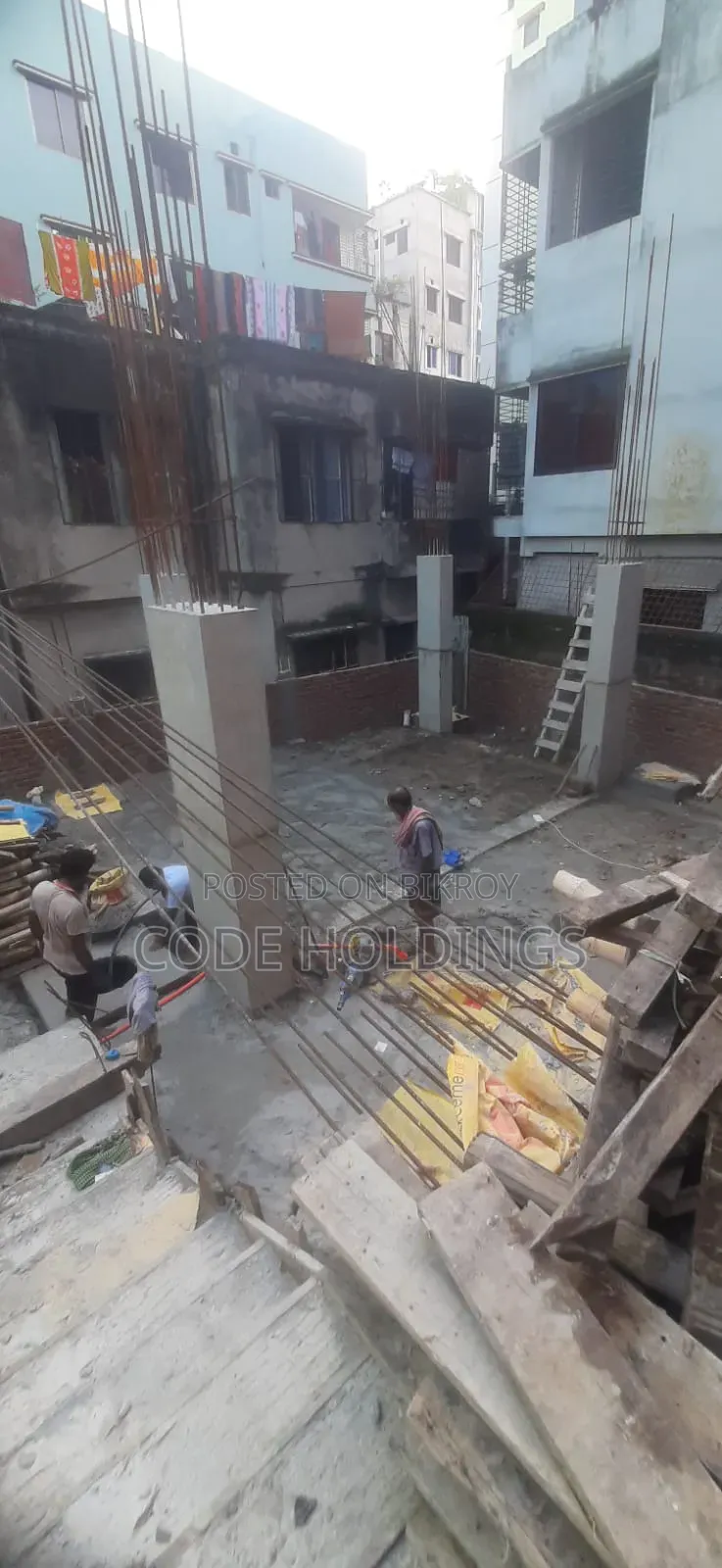 মিরপুরে ২ বেডরুমের অ্যাপার্টমেন্ট বিক্রয়ের জন্য