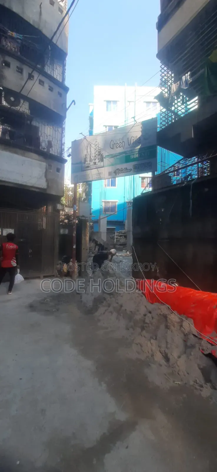 মিরপুরে ২ বেডরুমের অ্যাপার্টমেন্ট বিক্রয়ের জন্য