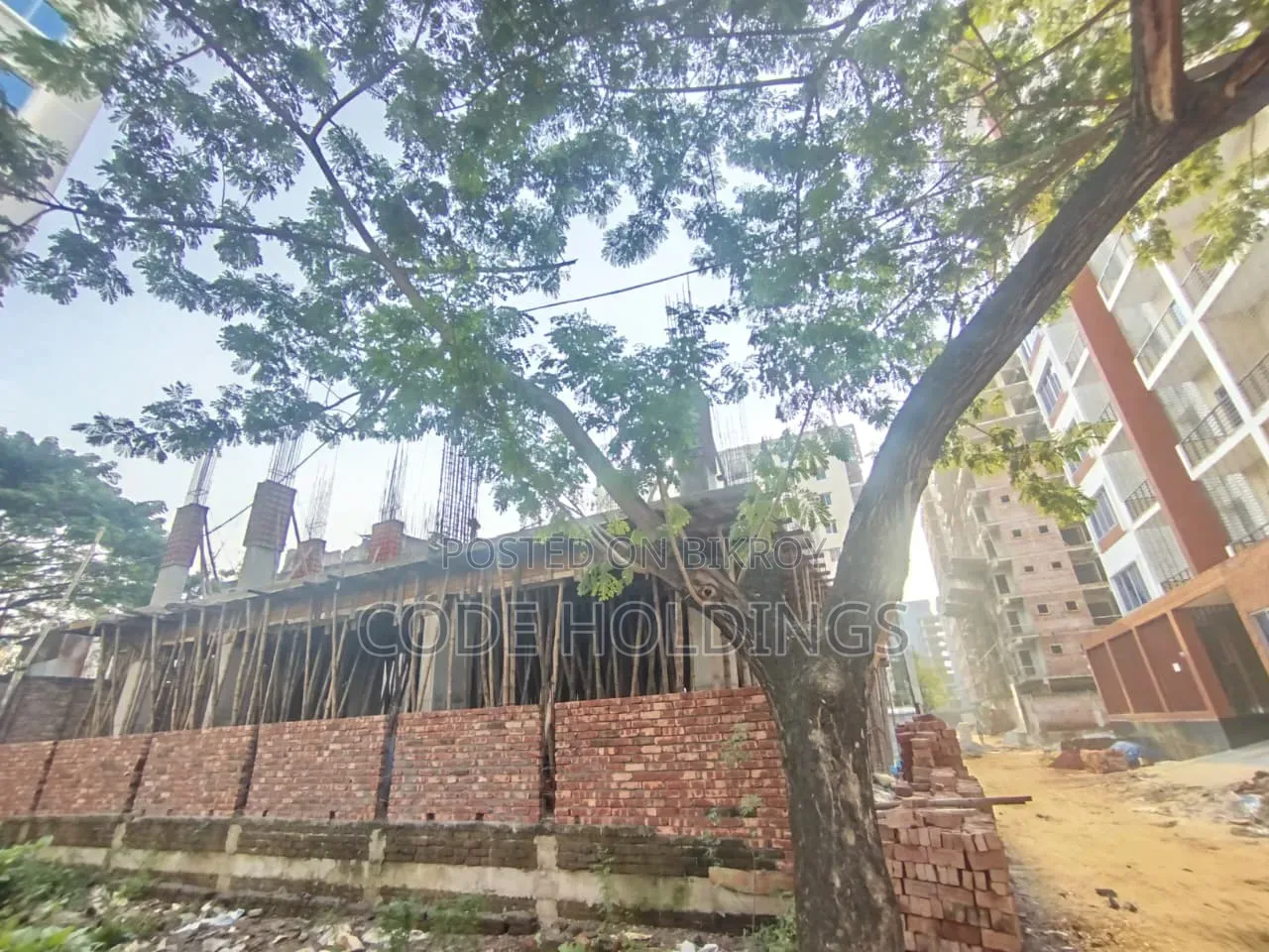 মিরপুরে ২ বেডরুমের অ্যাপার্টমেন্ট বিক্রয়ের জন্য