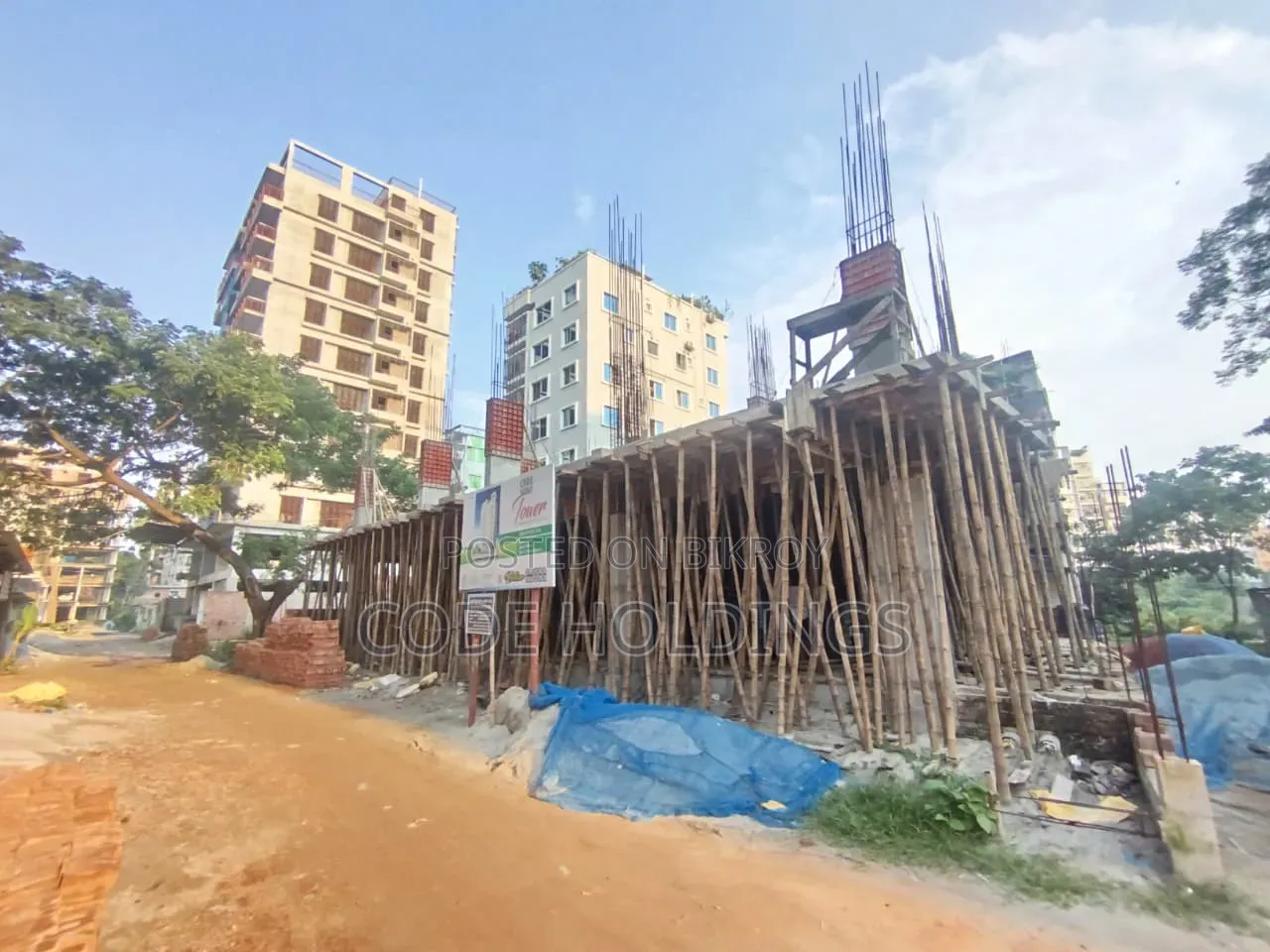 মিরপুরে ২ বেডরুমের অ্যাপার্টমেন্ট বিক্রয়ের জন্য
