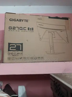 Desktop Computer Gigabyte 16GB AMD Ryzen 7 SSD 512GB