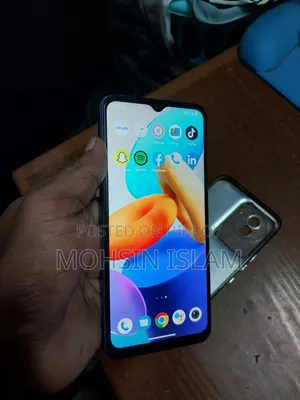 নতুন ভিভো ওয়াই০২টি ৬৪ জিবি ব্লু
