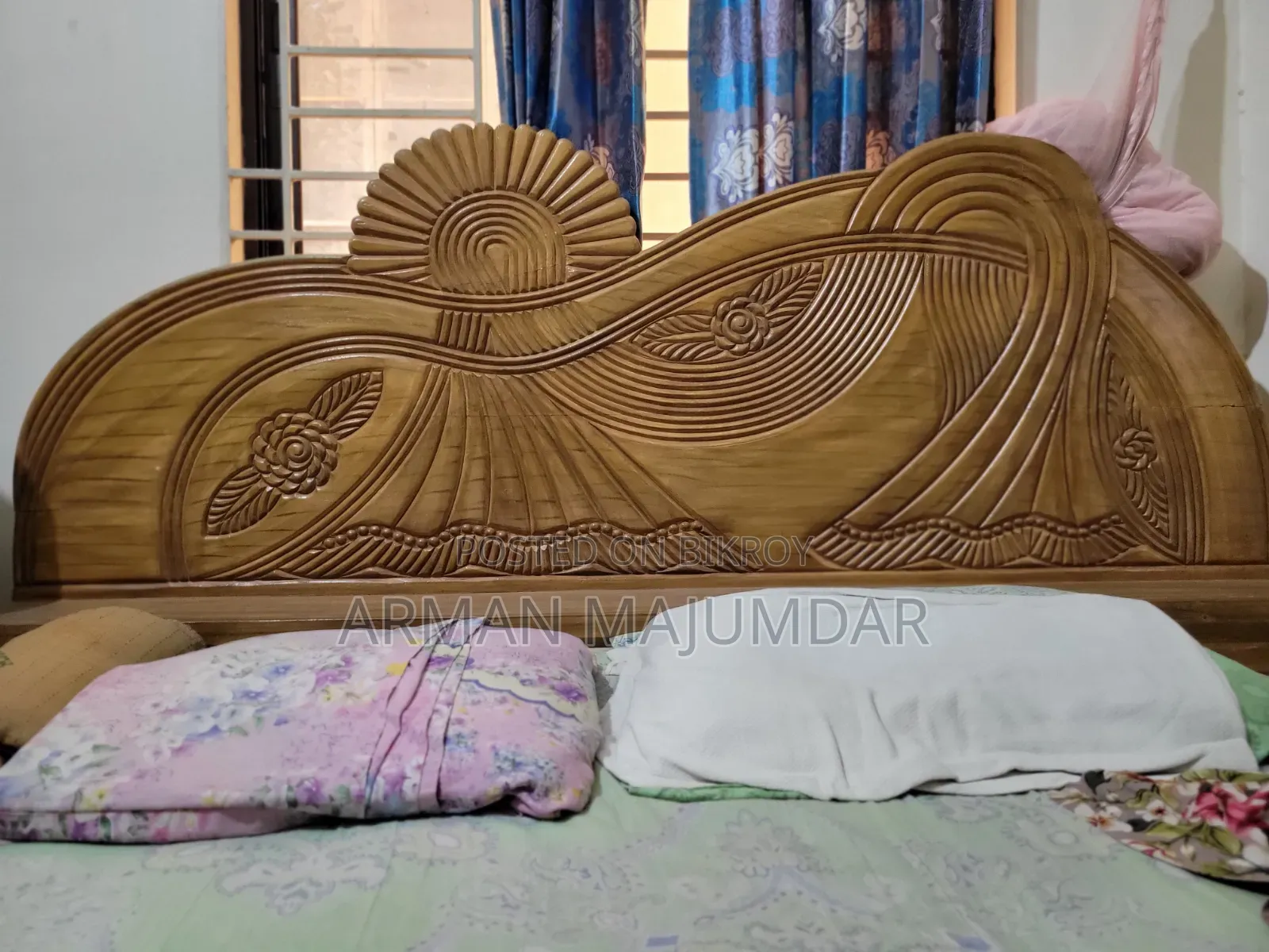 ইমারজেন্সি দুইটি খাট বিক্রি হবে