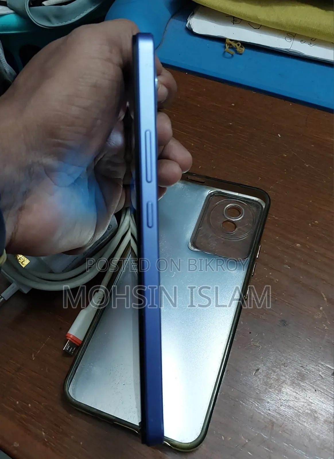 নতুন ভিভো ওয়াই০২টি ৬৪ জিবি ব্লু