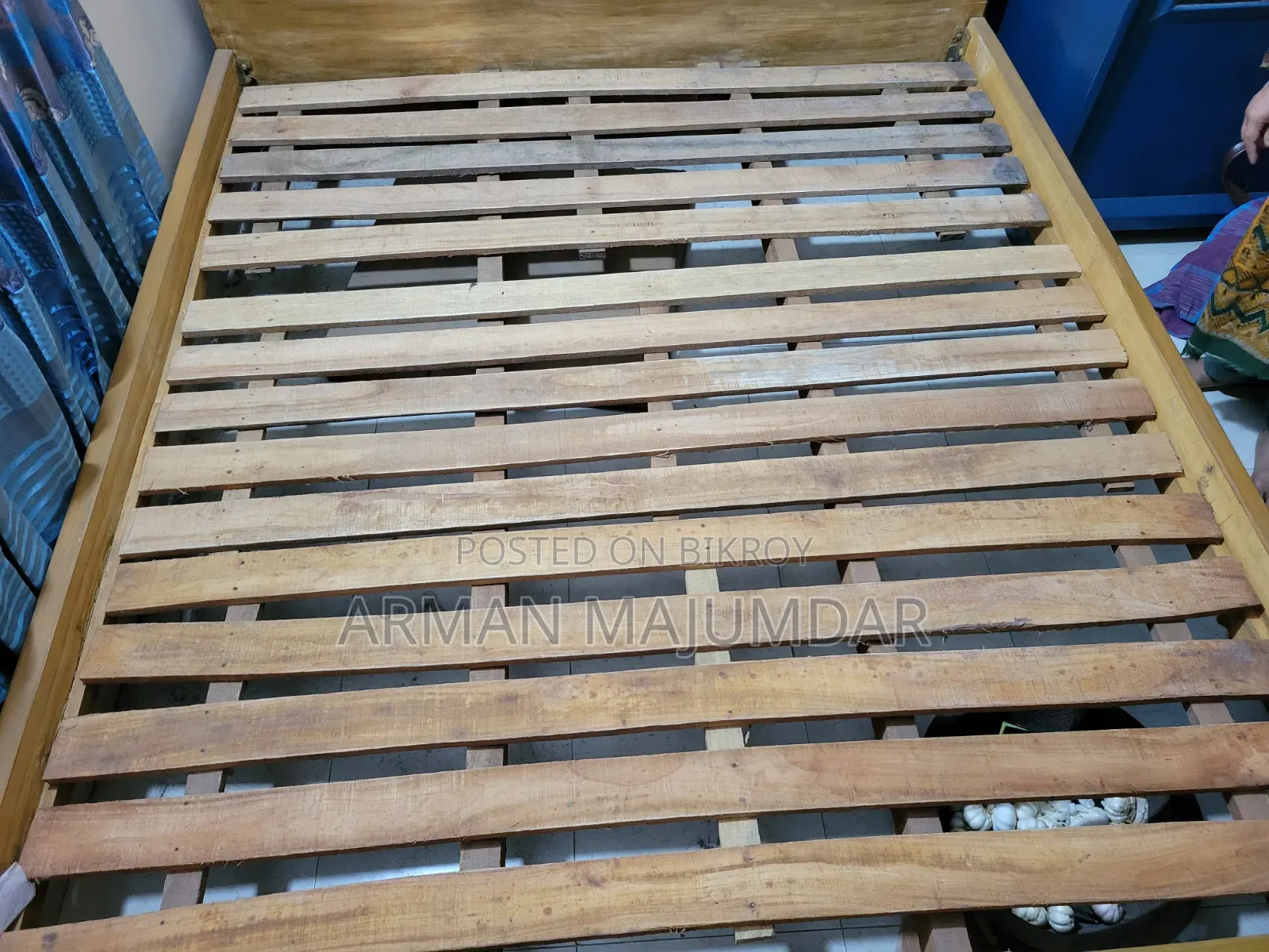 ইমারজেন্সি দুইটি খাট বিক্রি হবে