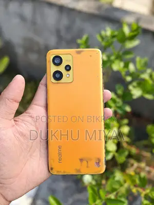 রিয়েলমি ৯ ১২৮ জিবি গোল্ড