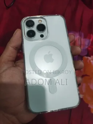 অ্যাপল আইফোন ১৩ প্রো ১২৮ জিবি হোয়াইট