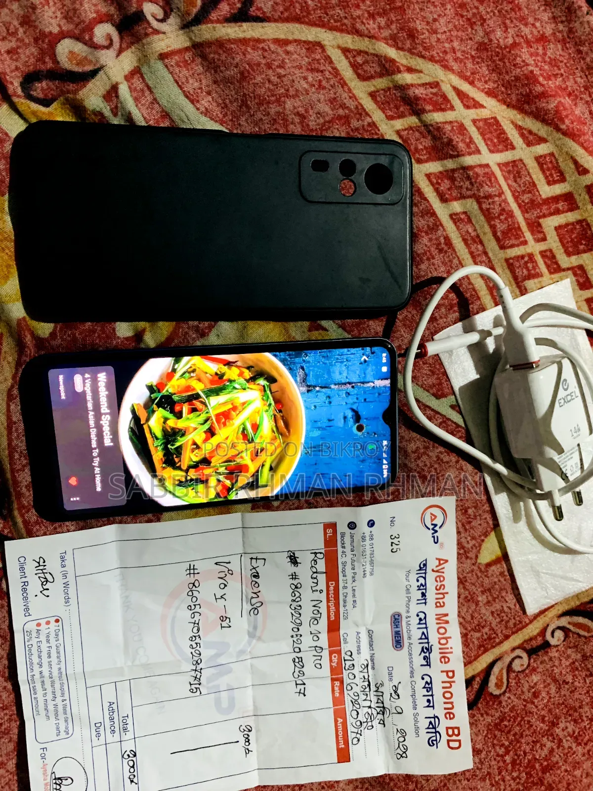 Vivo Y51 16 GB Blue