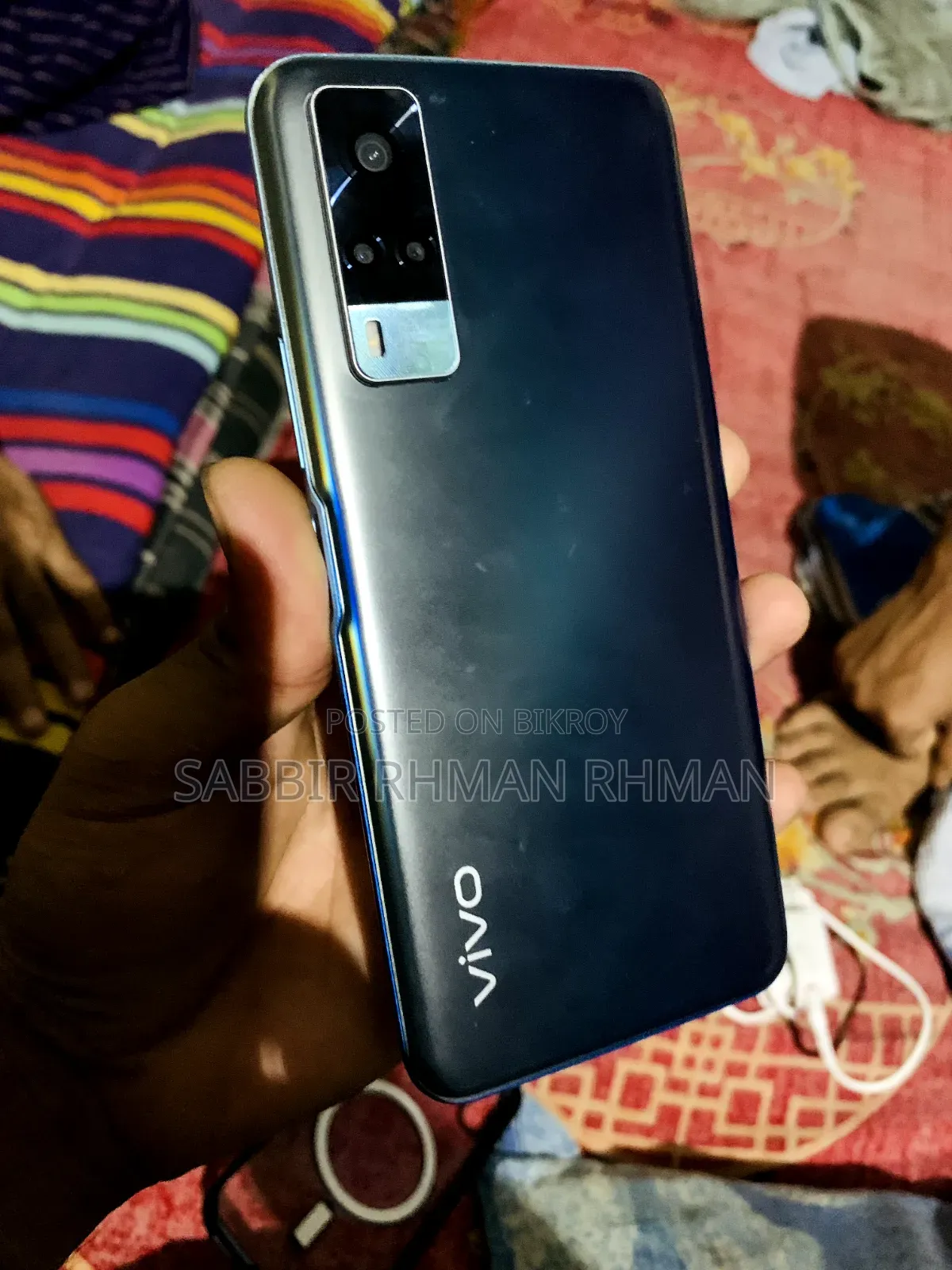 Vivo Y51 16 GB Blue