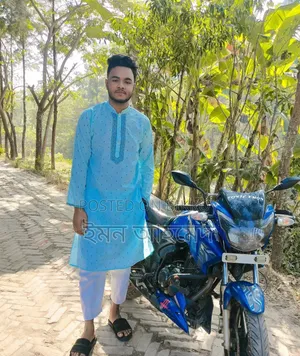 টিভিএস আপাচি আরটিআর ১৬০ ২ভি ২০১৮ ব্লু