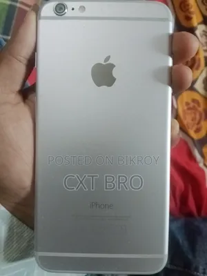 Apple iPhone 6 Plus 64 GB Silver