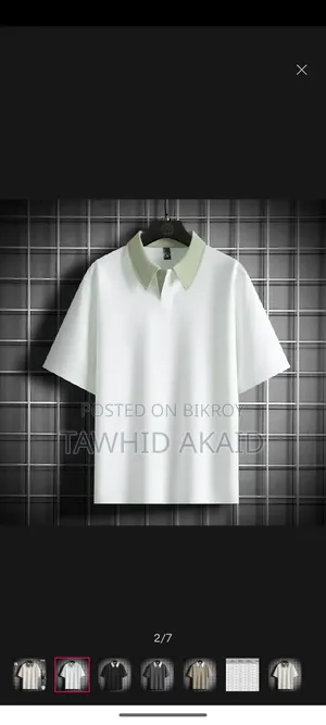 Trendy Polo Shirt of Premium Quality for Smart Boys!