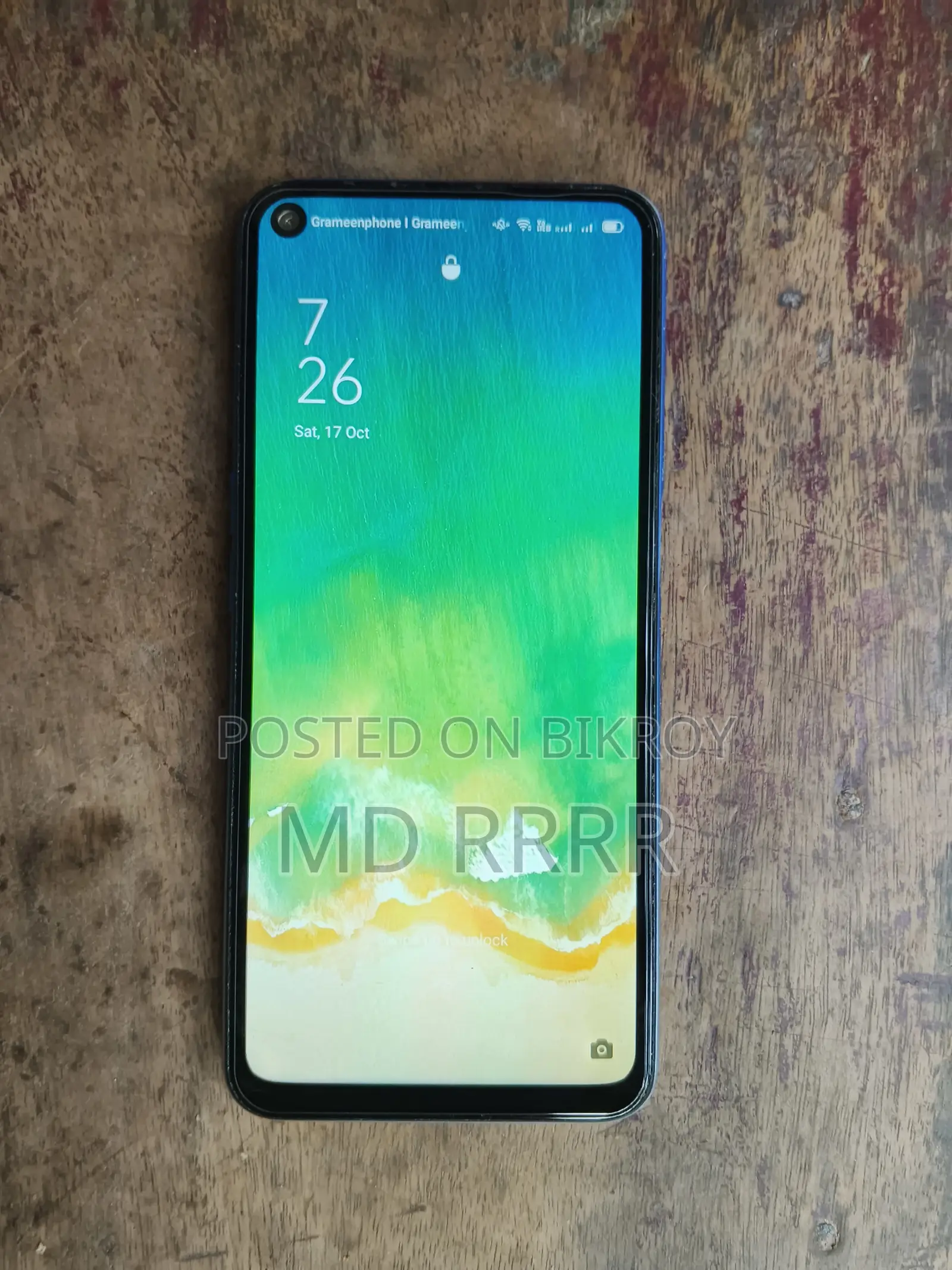 Oppo A54 64 GB Blue