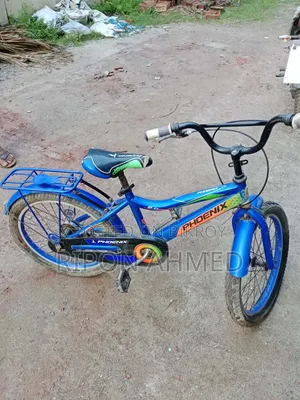 Bicycle everything is fine