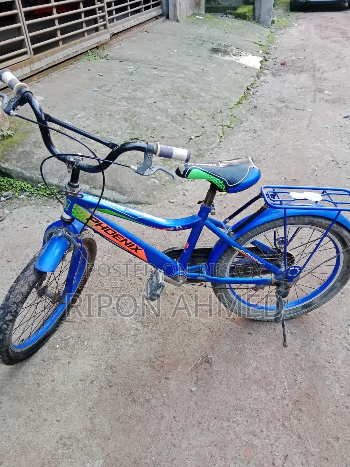 Bicycle everything is fine