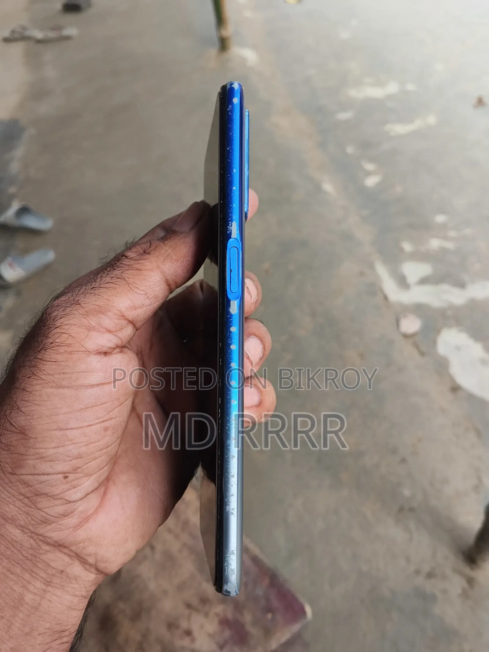 Oppo A54 64 GB Blue