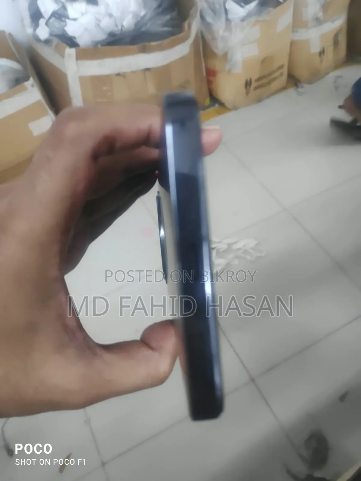 Oppo Reno 256 GB Black