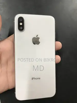 অ্যাপল আইফোন এক্স ৬৪ জিবি হোয়াইট