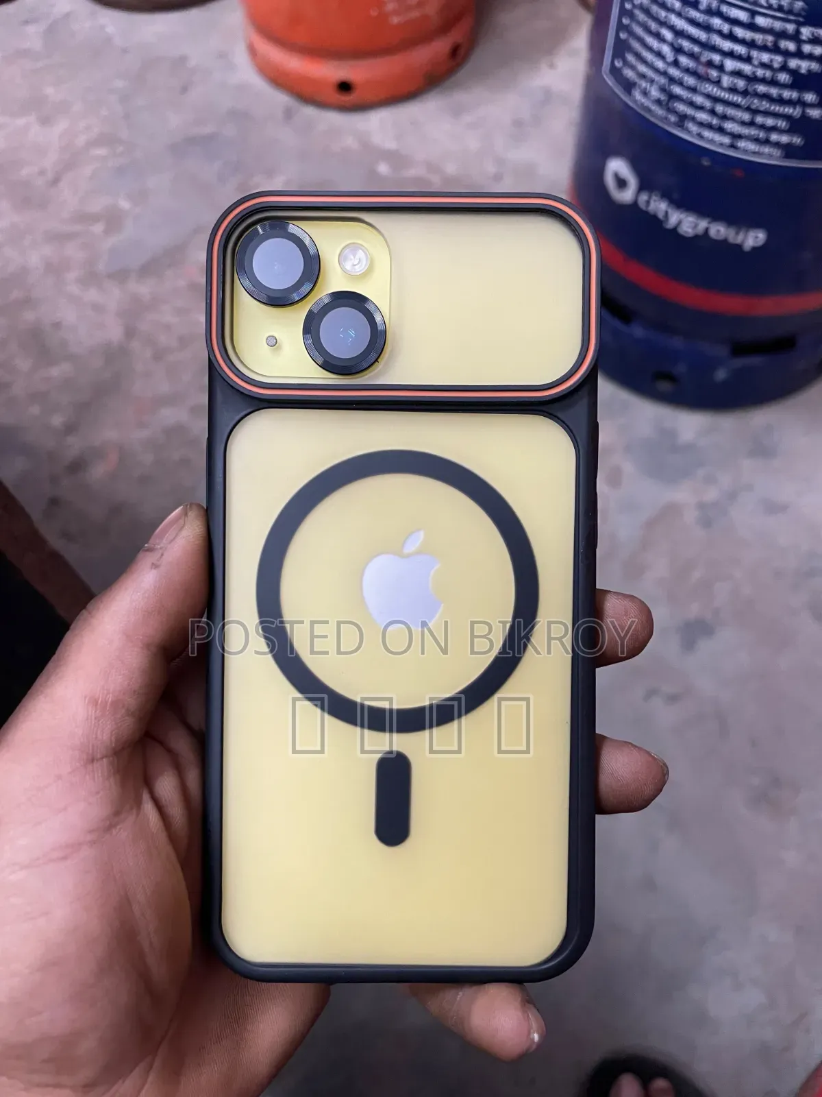Apple iPhone 14 128 GB Yellow