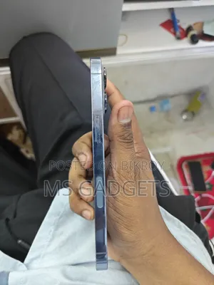 অ্যাপল আইফোন ১৩ প্রো ১২৮ জিবি নীল